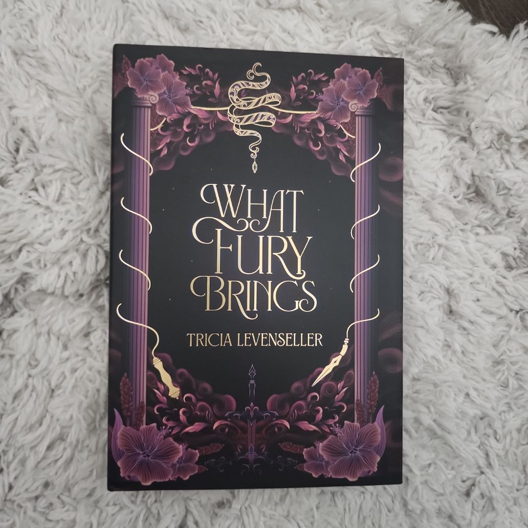 What Fury Brings