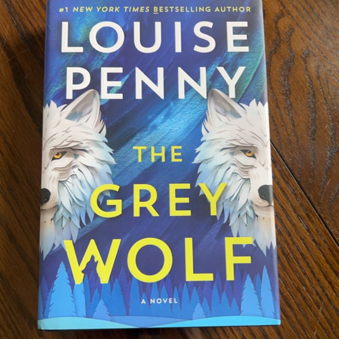 The Grey Wolf