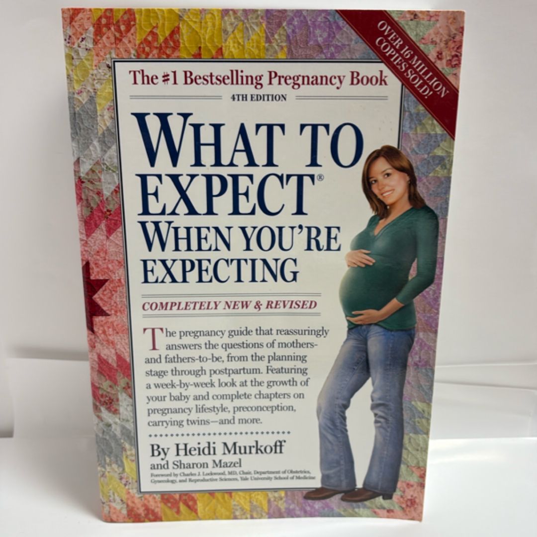 What to Expect When You're Expecting