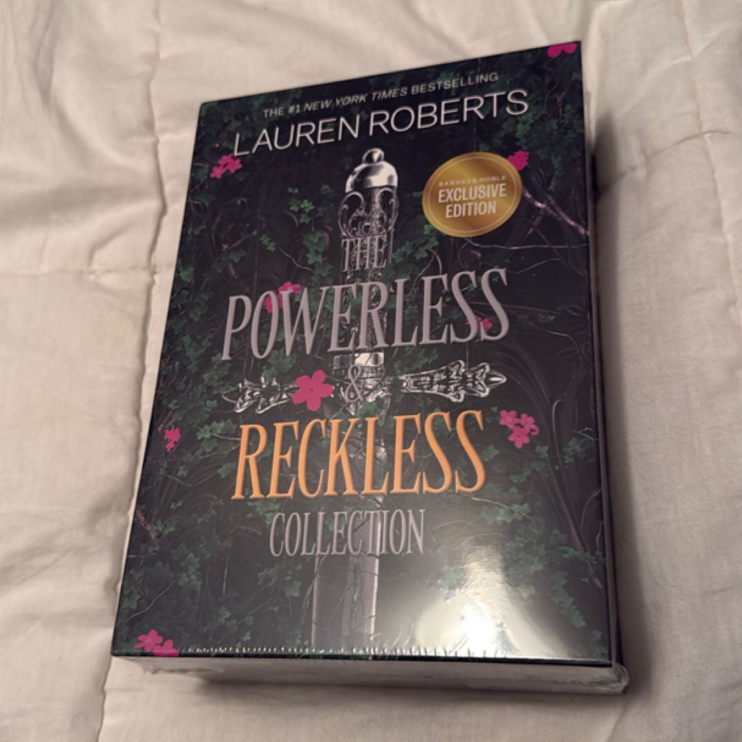 The Powerless and Reckless Collection (Boxed Set)