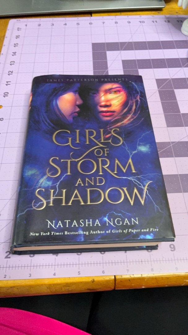 Girls of Storm and Shadow