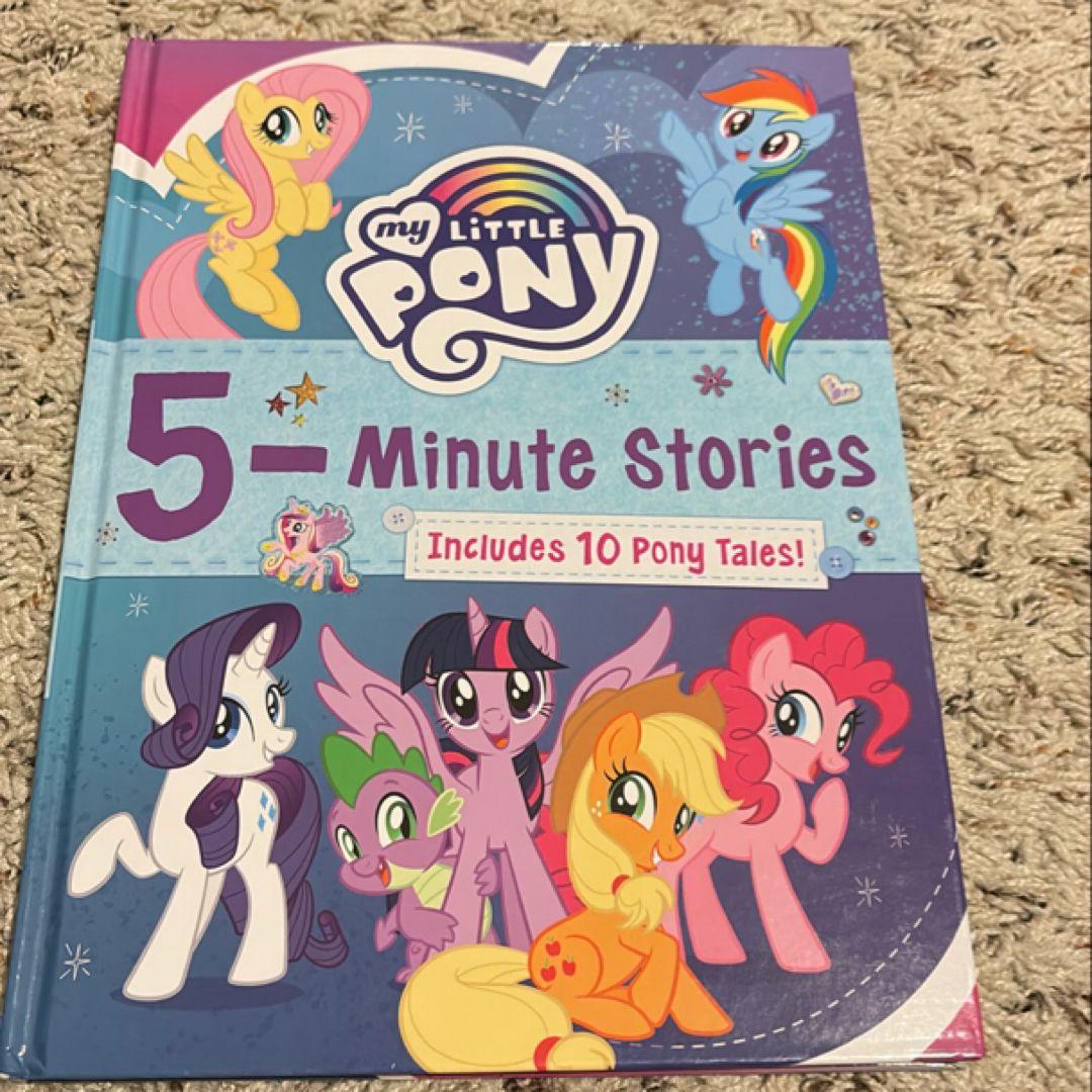 My Little Pony: 5-Minute Stories