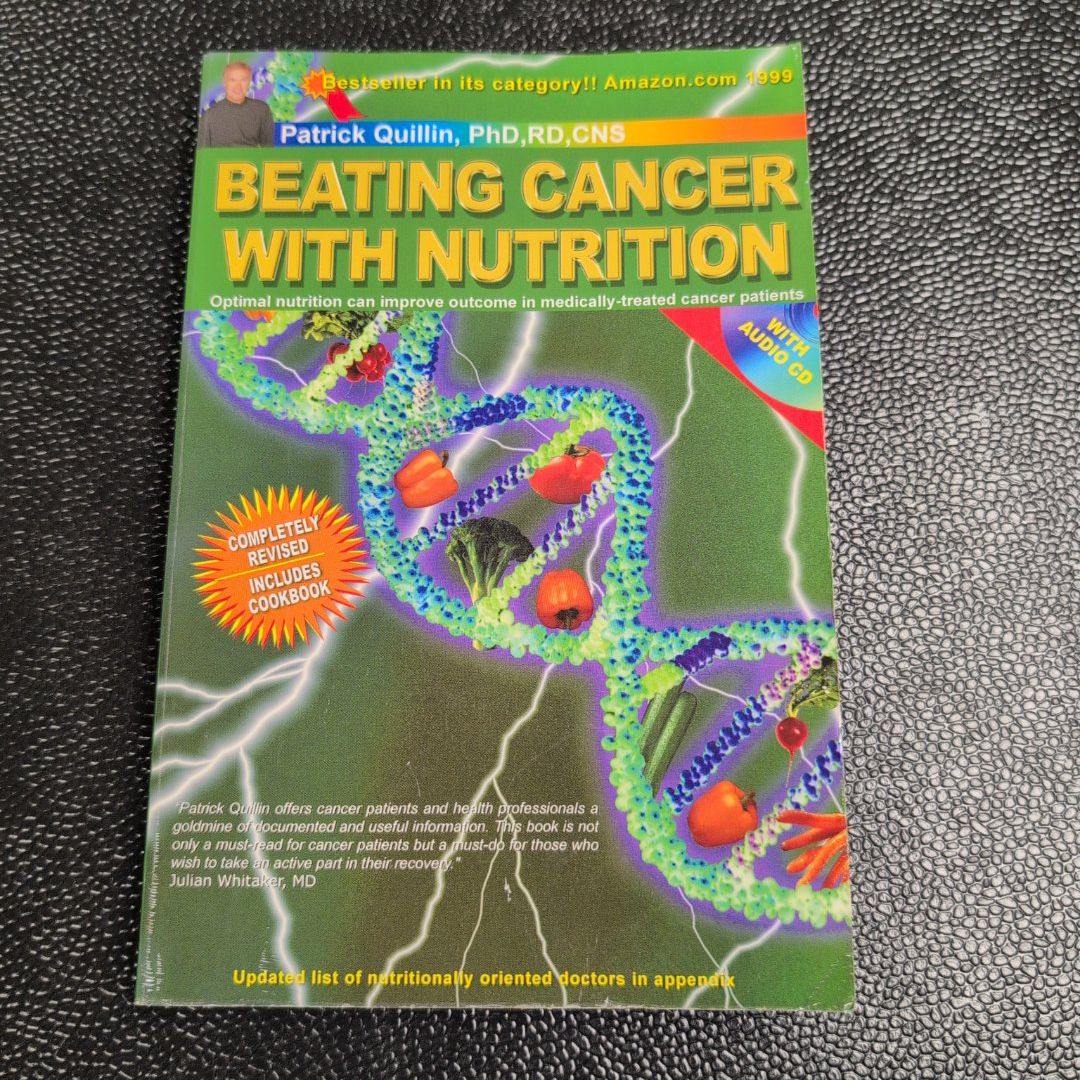 Beating Cancer with Nutrition