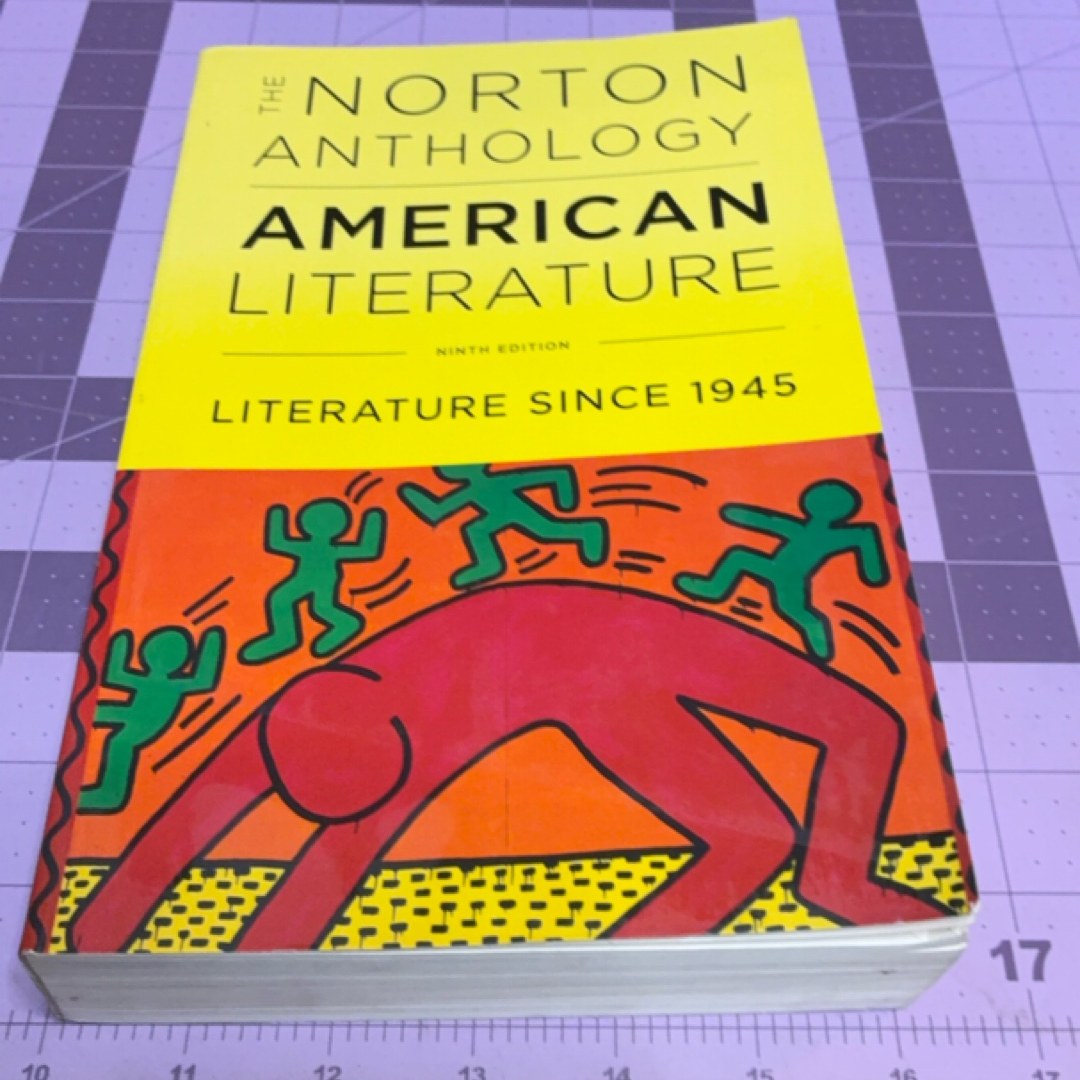 The Norton Anthology of American Literature