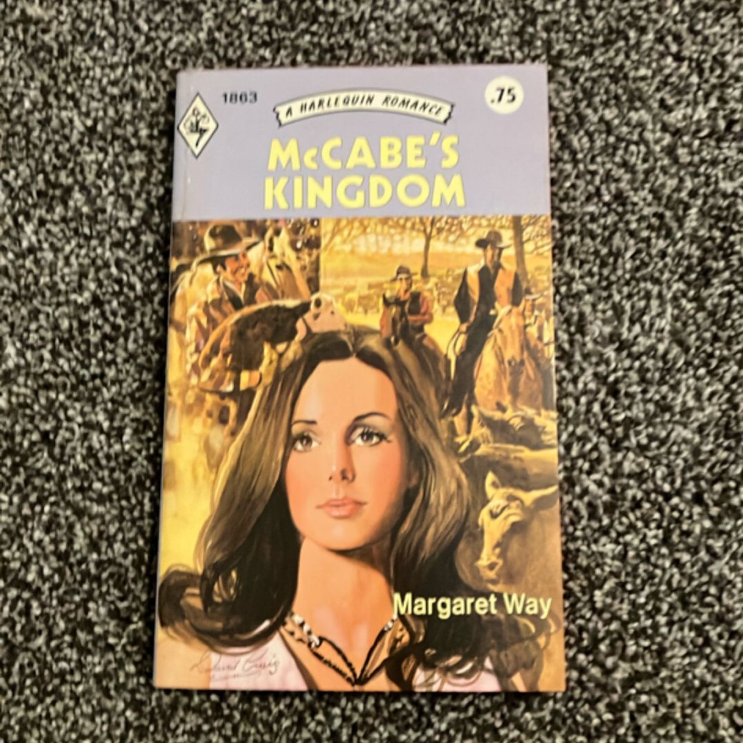 McCabe's Kingdom by Margaret Way