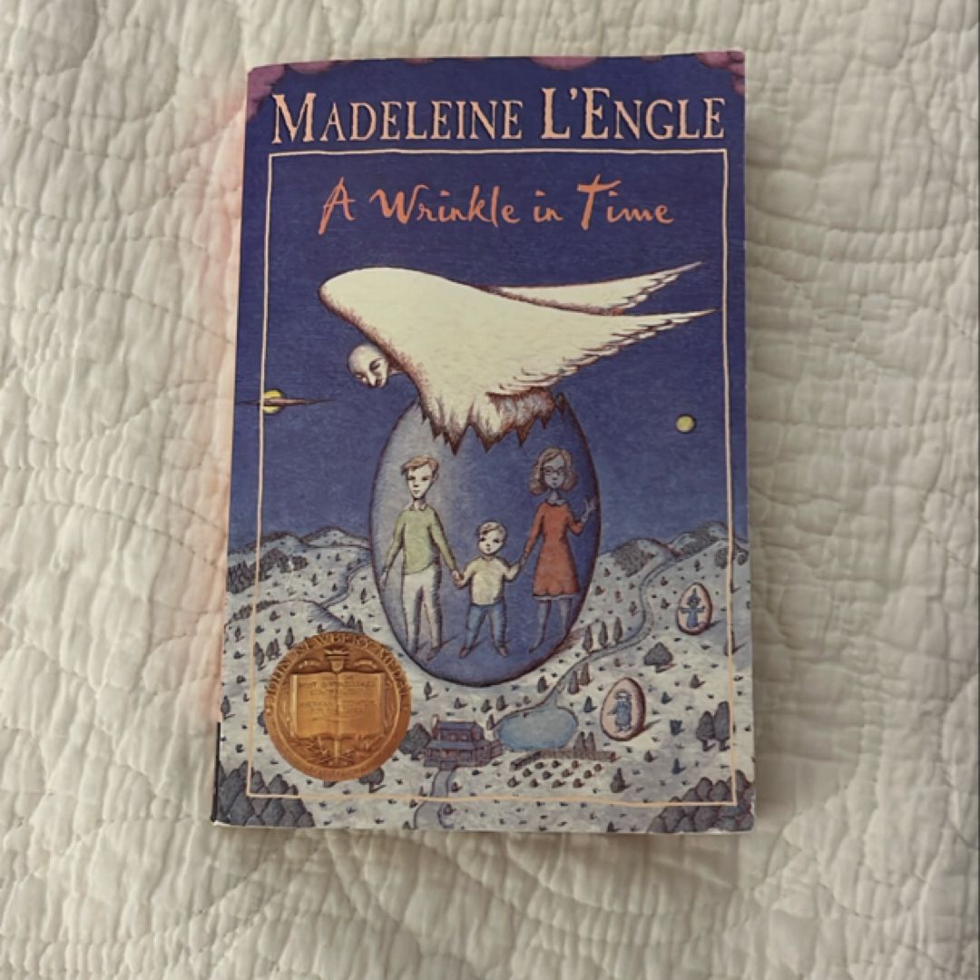 A Wrinkle In Time