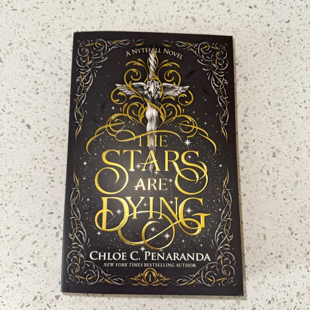 The Stars Are Dying