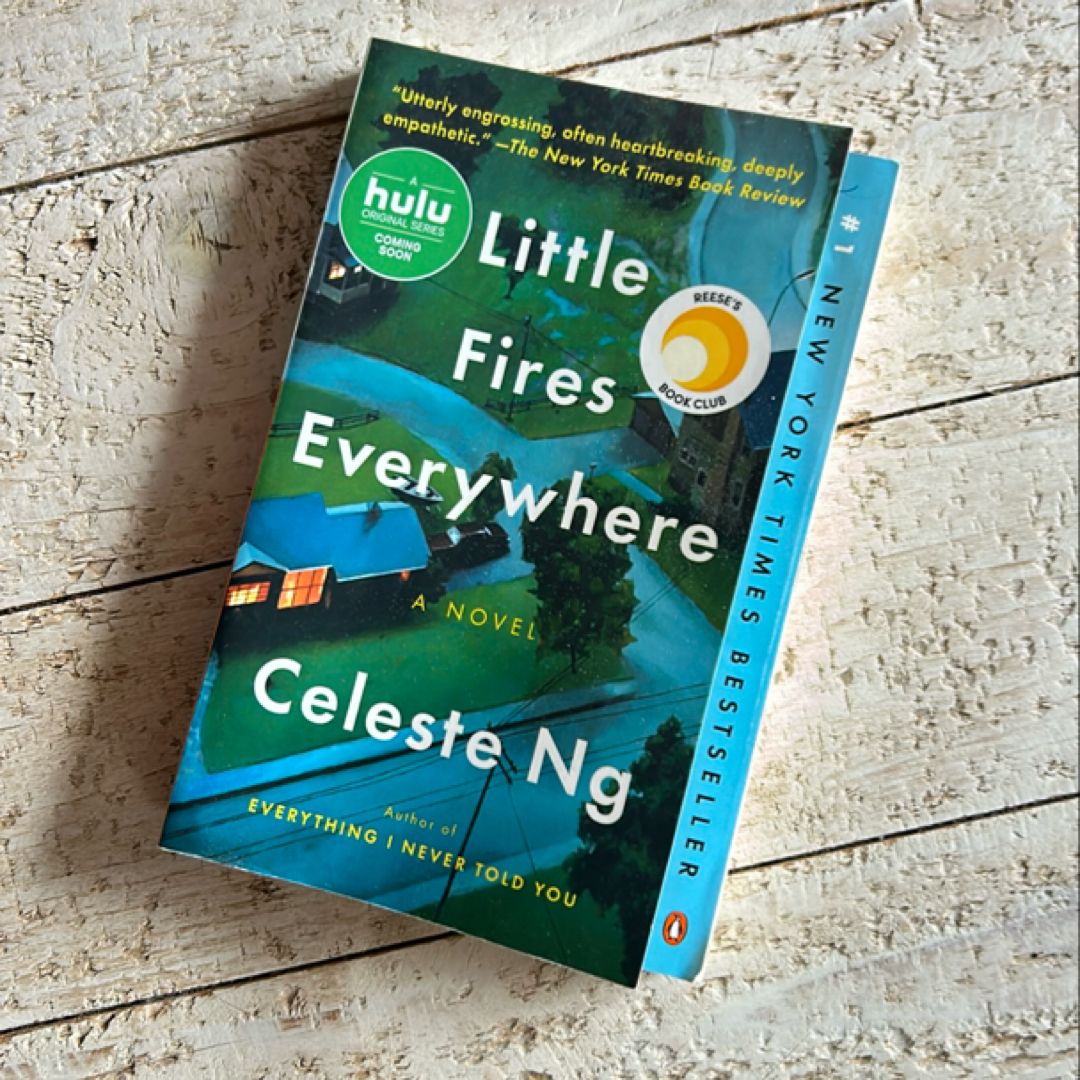 Little Fires Everywhere