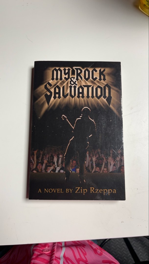 My Rock and Salvation