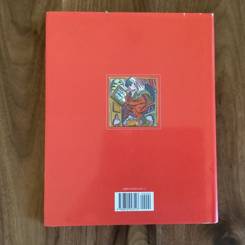 The Pied Piper of Hamelin