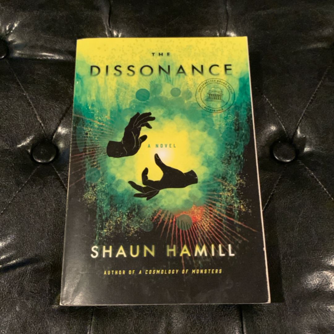 The Dissonance (arc copy)