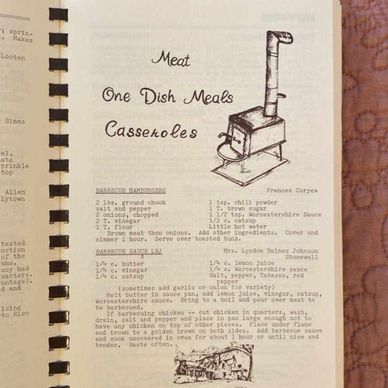 Square House Museum Cookbook