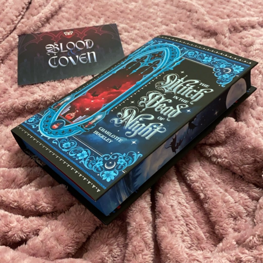 The Witch In The Dead Of Night Fairyloot Exclusive Edition