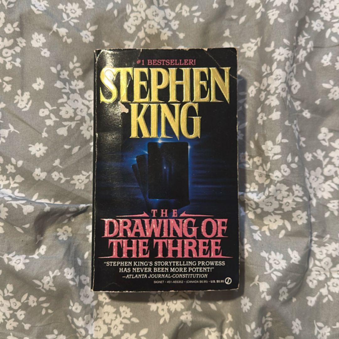 The Drawing of the Three