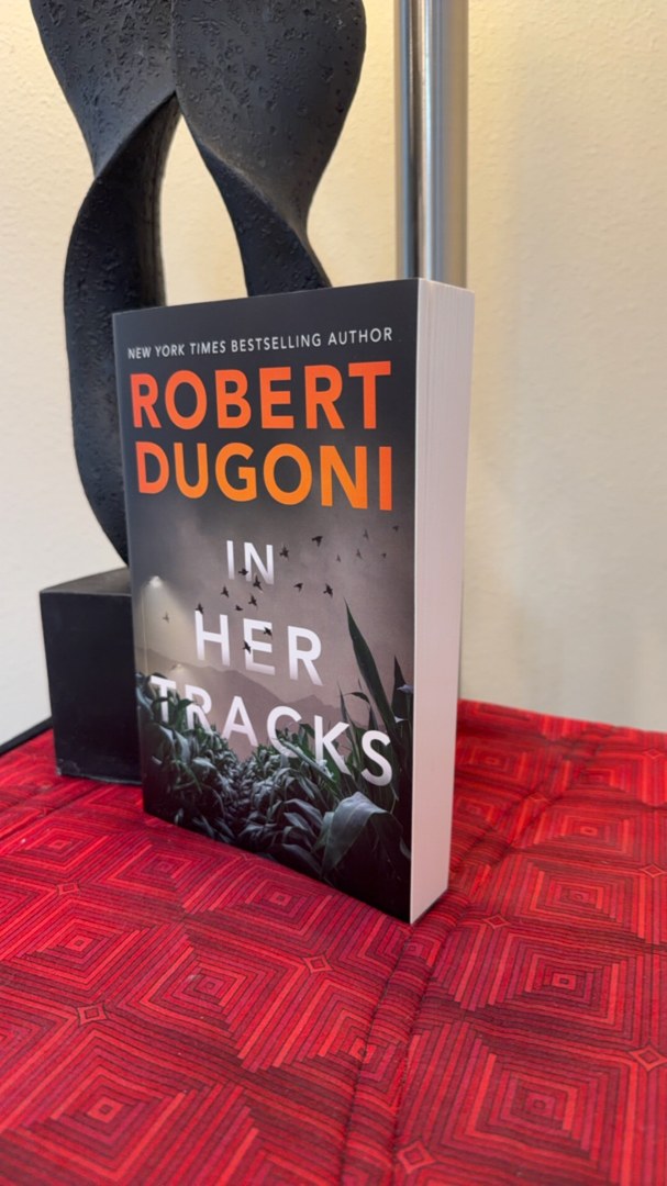 In Her Tracks (SIGNED!)