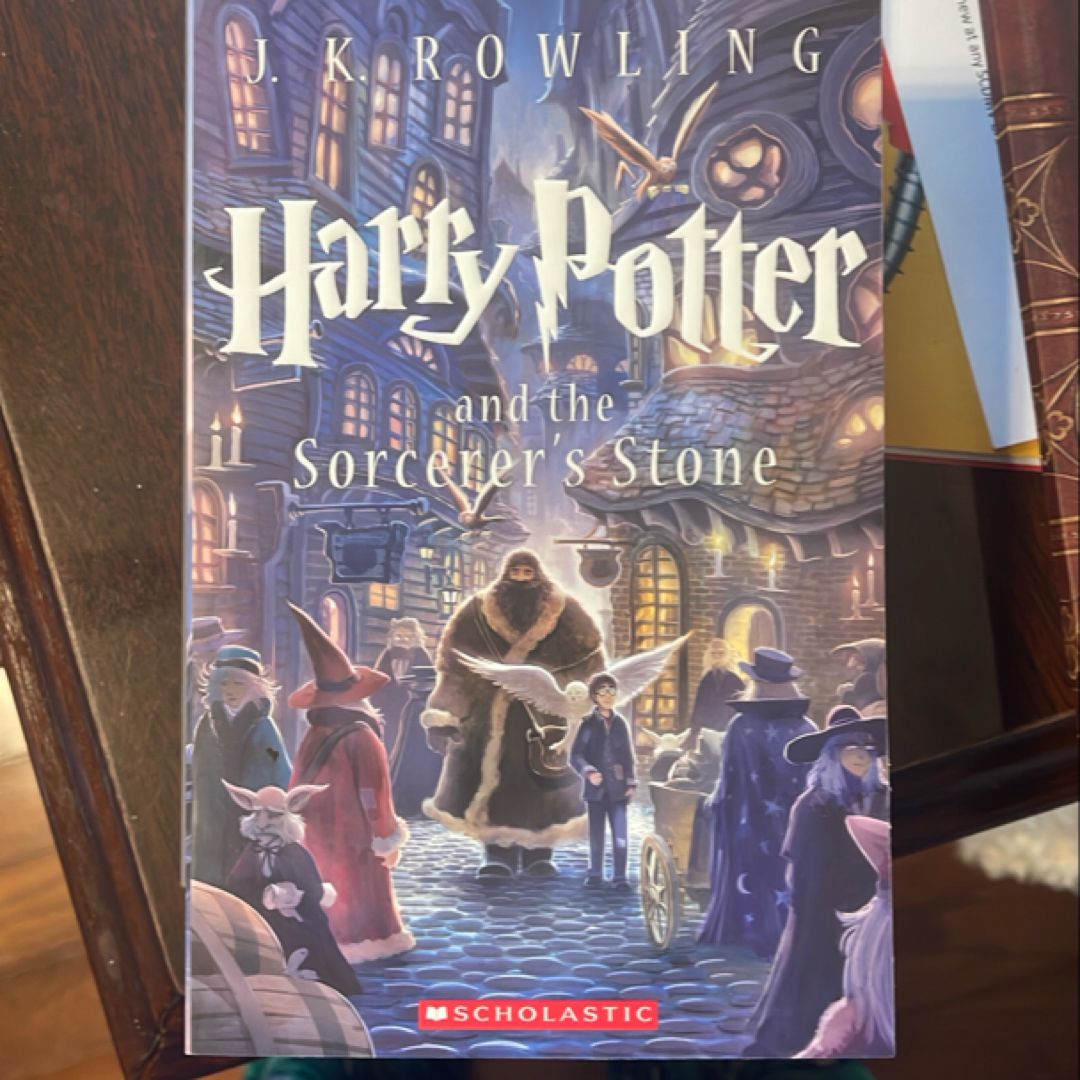 Harry Potter and the Sorcerer's Stone