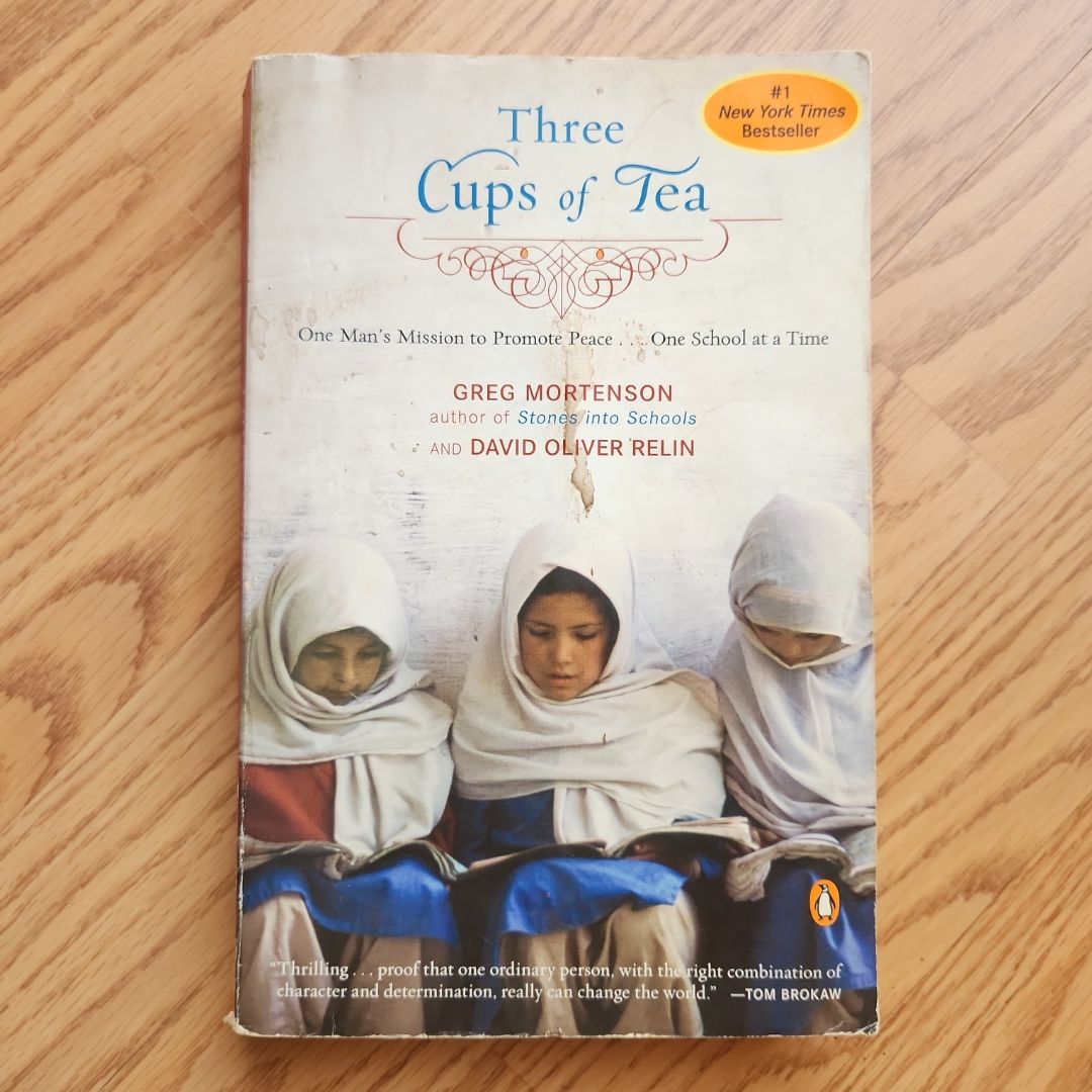 Three Cups of Tea