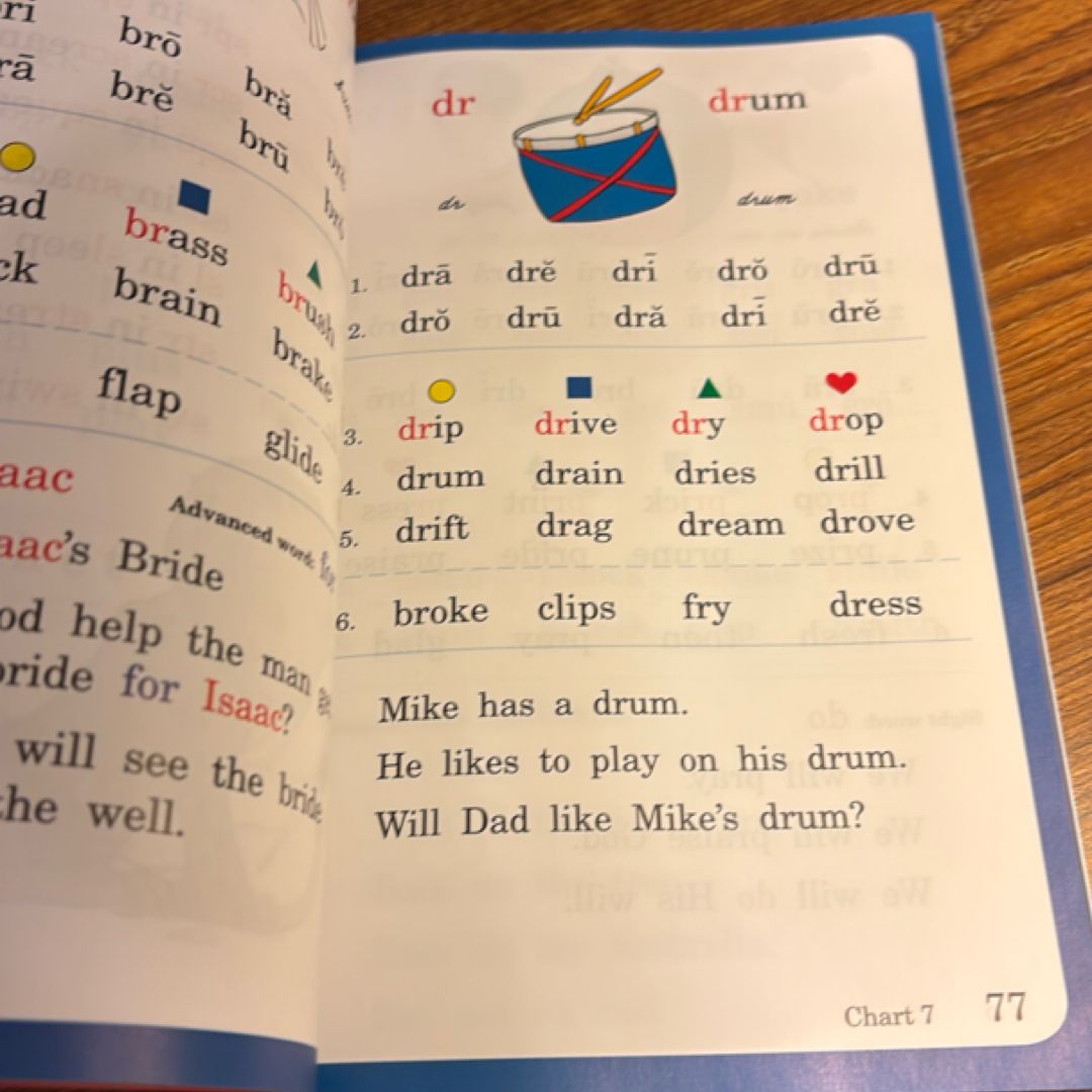 Handbook for Reading