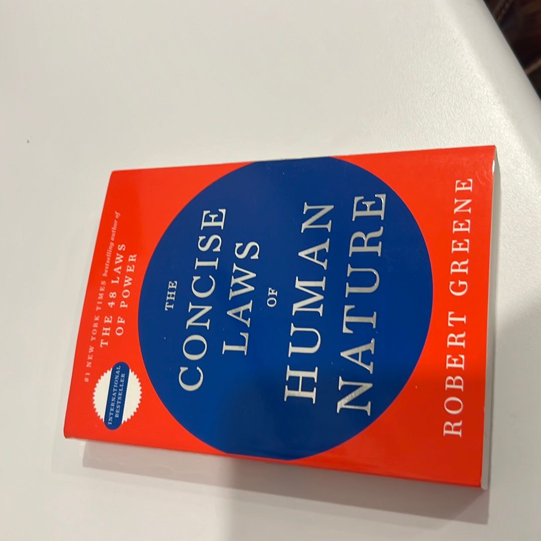 The Concise Laws of Human Nature