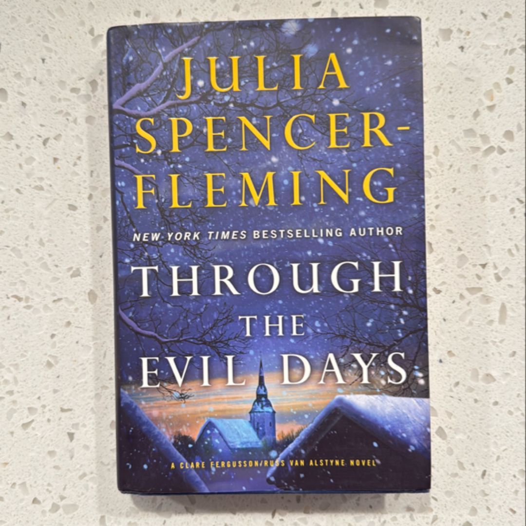 Through the Evil Days