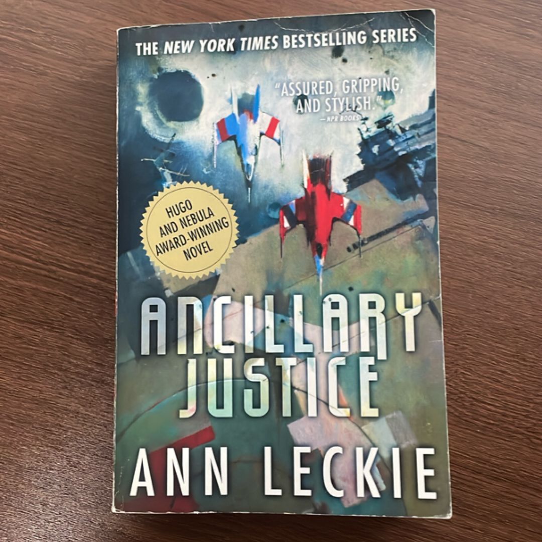 Ancillary Justice