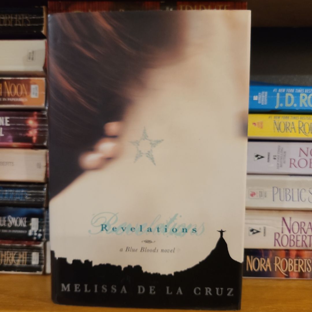 Revelations (a Blue Bloods Novel)