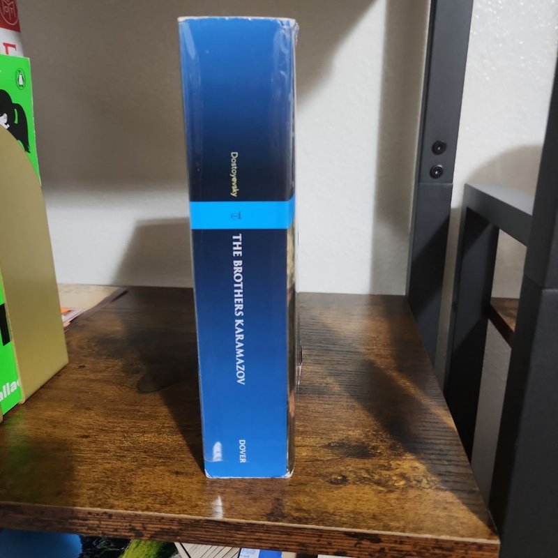 The Brothers Karamazov