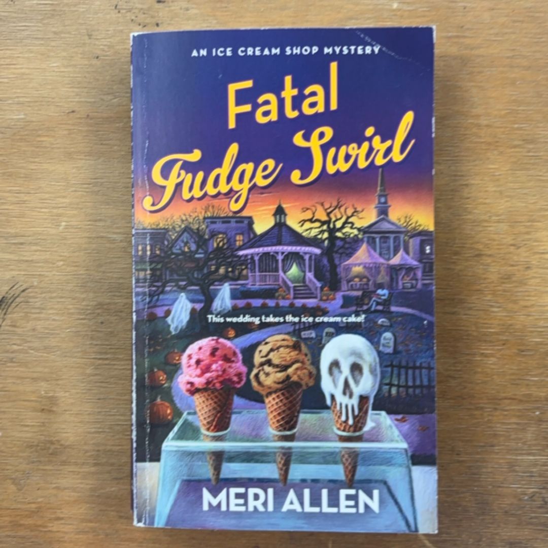 Fatal Fudge Swirl