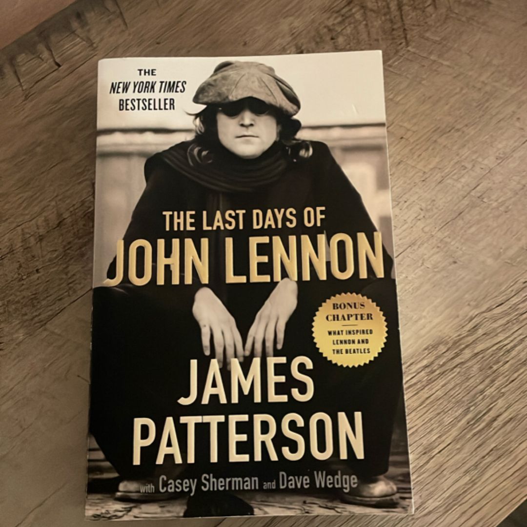 The Last Days of John Lennon