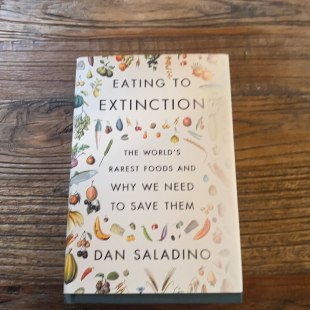 Eating to Extinction