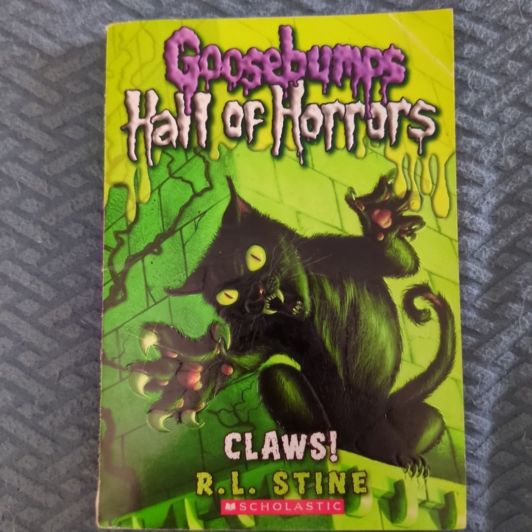 Claws!