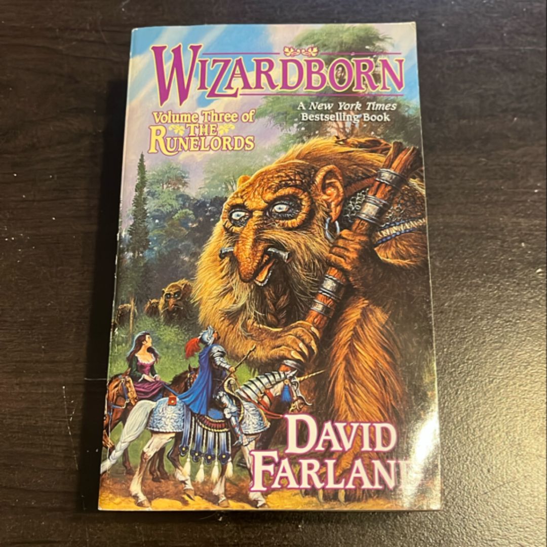Wizardborn