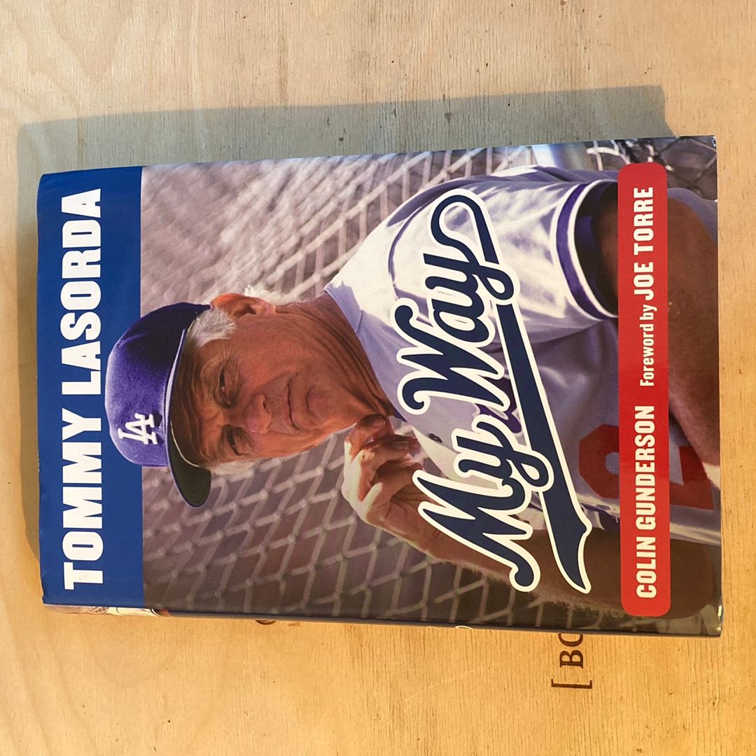 Tommy Lasorda