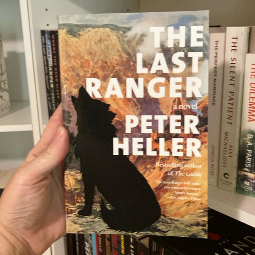 The Last Ranger