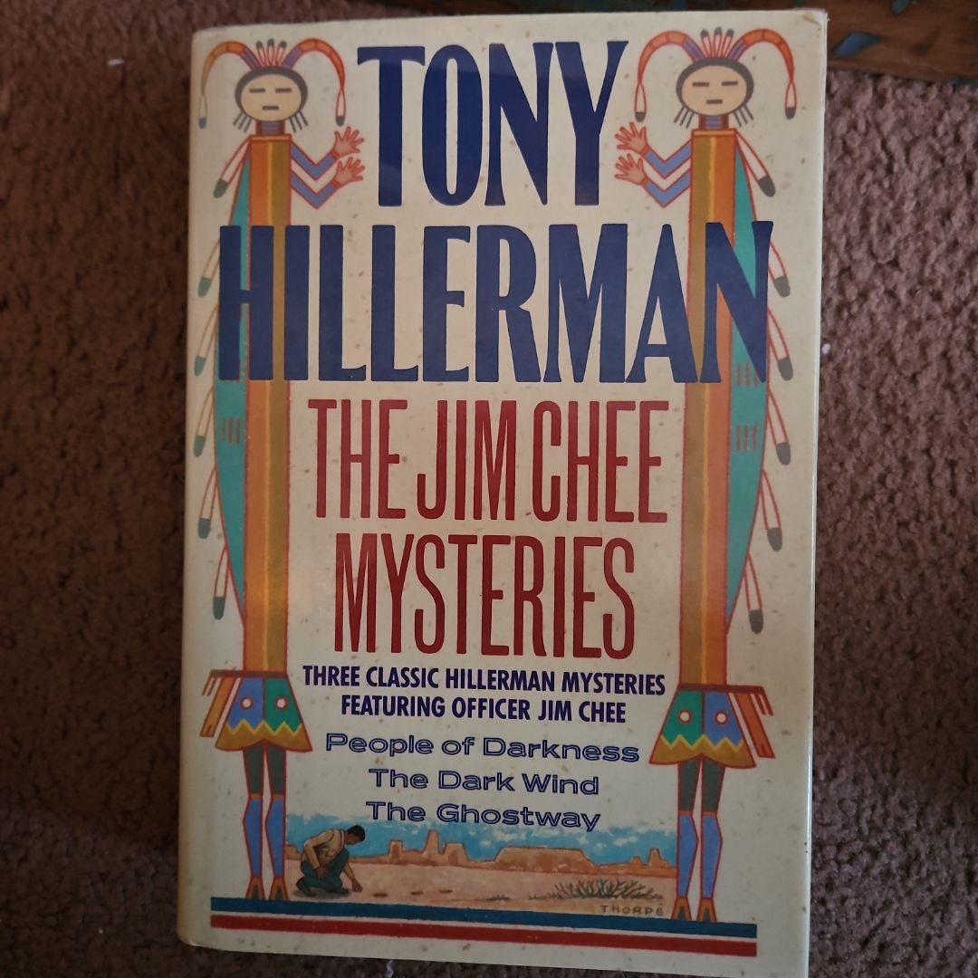 The Jim Chee Mysteries