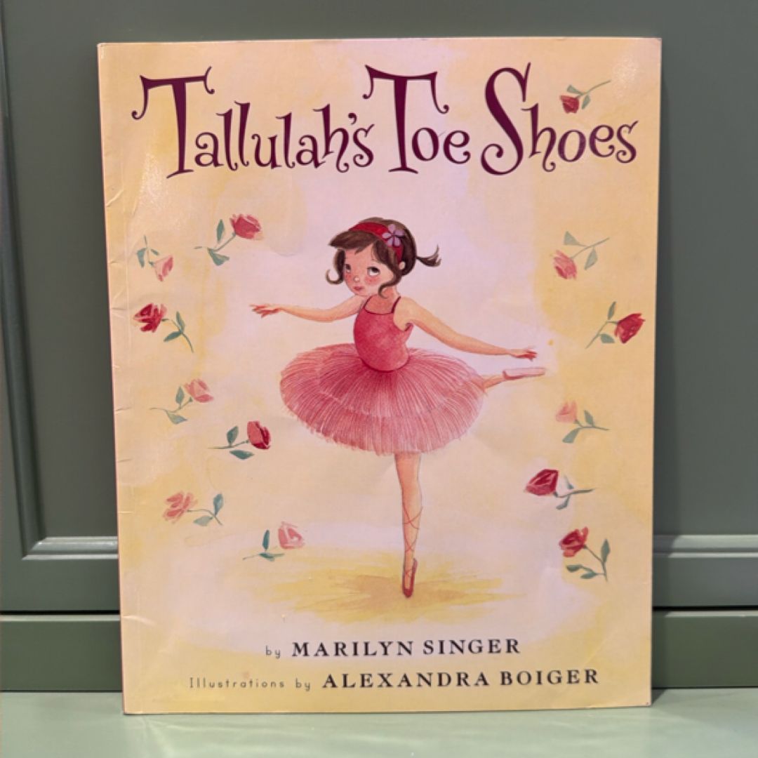 Tallulah's Toe Shoes