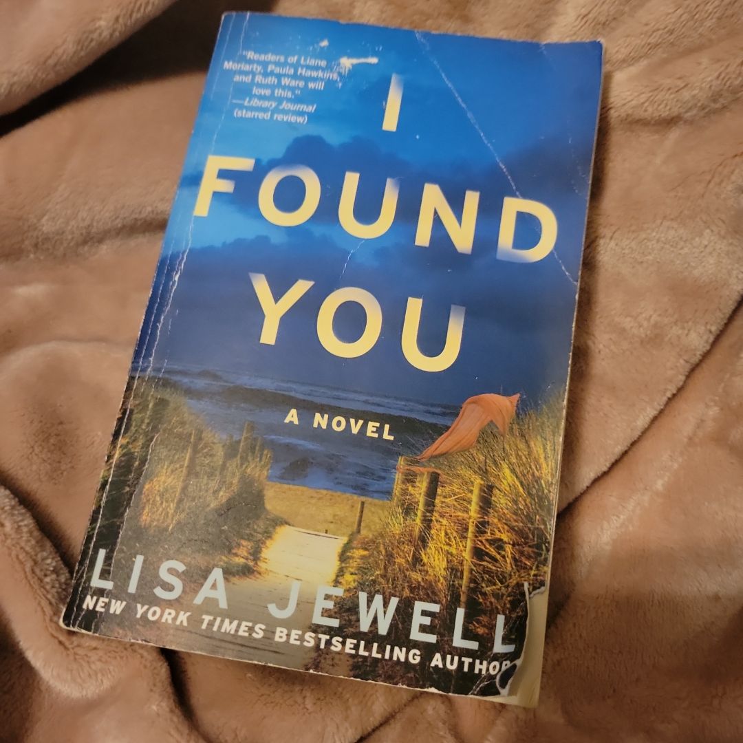 I Found You