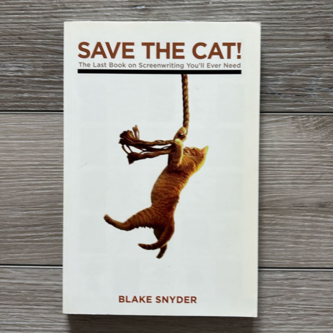 Save the Cat!