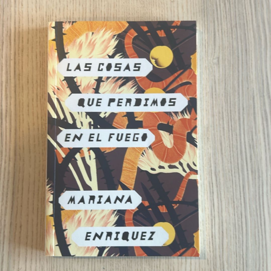 Las Cosas Que Perdimos en el Fuego / Things We Lost in the Fire
