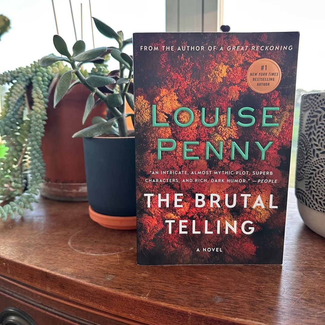 The Brutal Telling