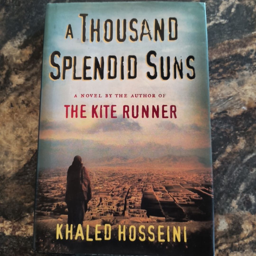 A Thousand Splendid Suns
