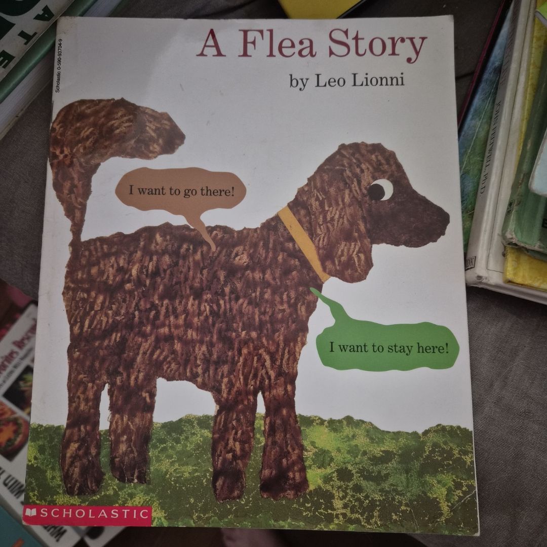 A Flea Story