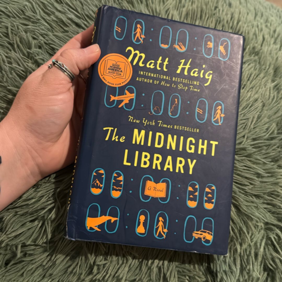 The Midnight Library