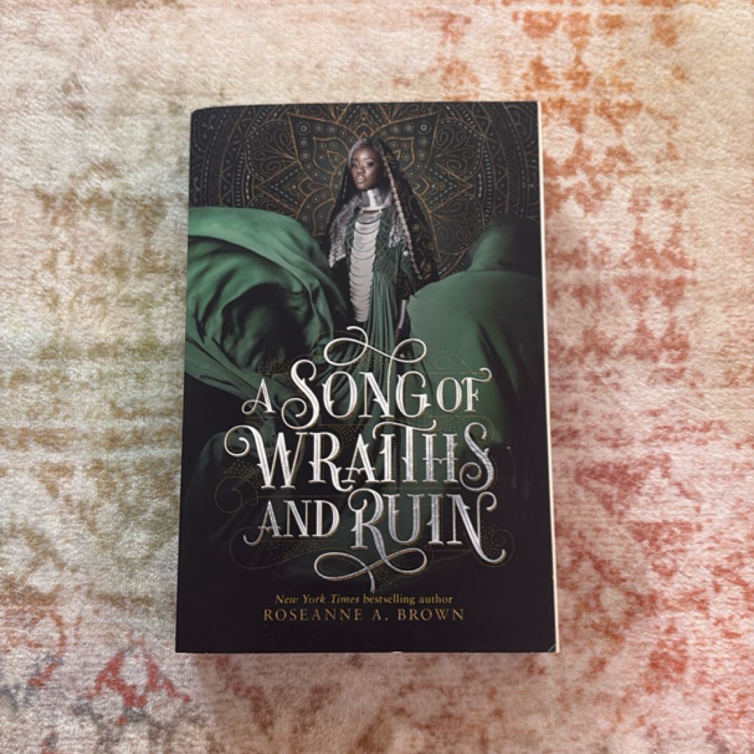 A Song of Wraiths and Ruin