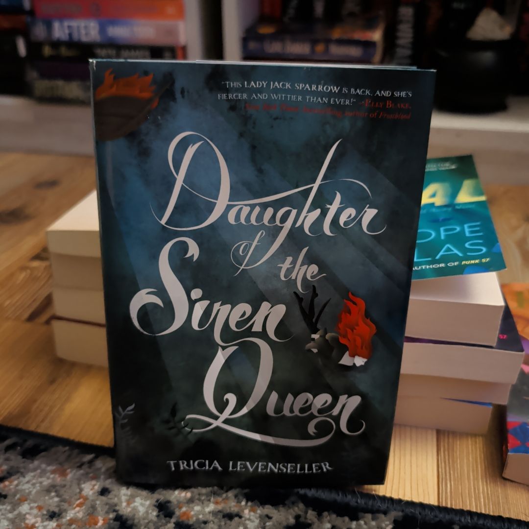 Daughter of the Siren Queen