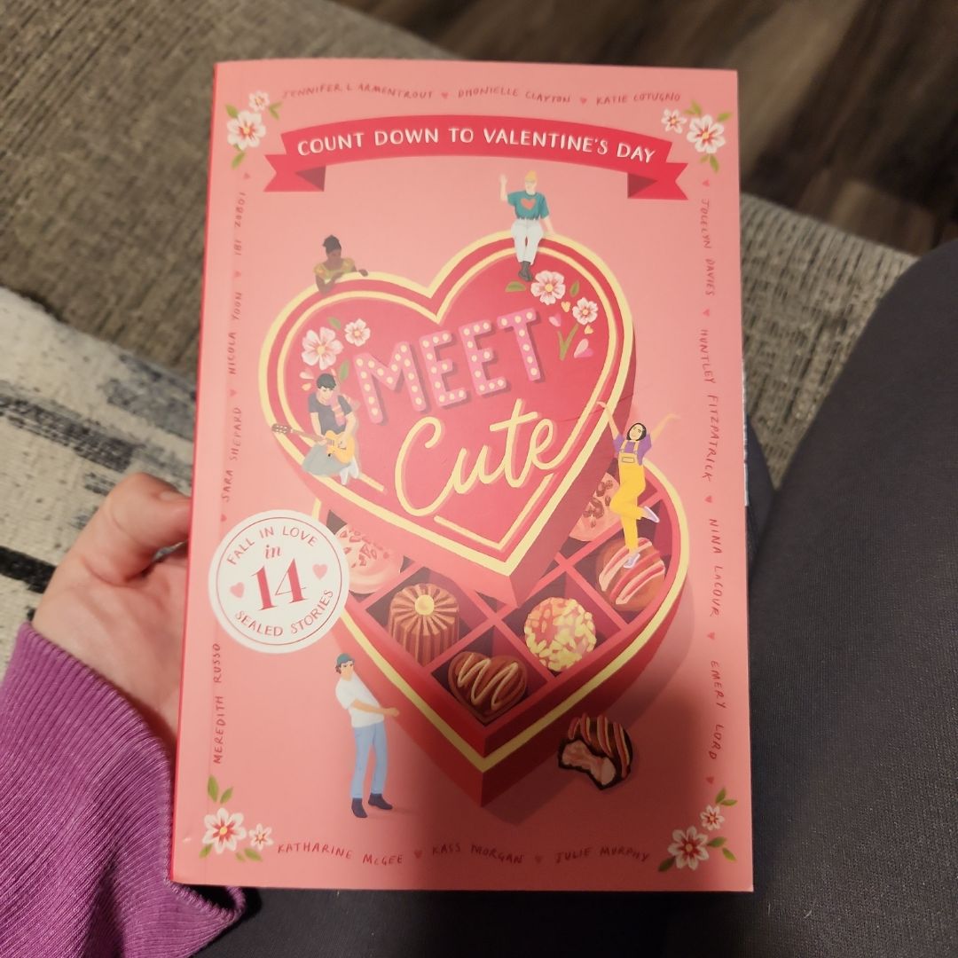 Meet Cute: Count down to Valentine's Day