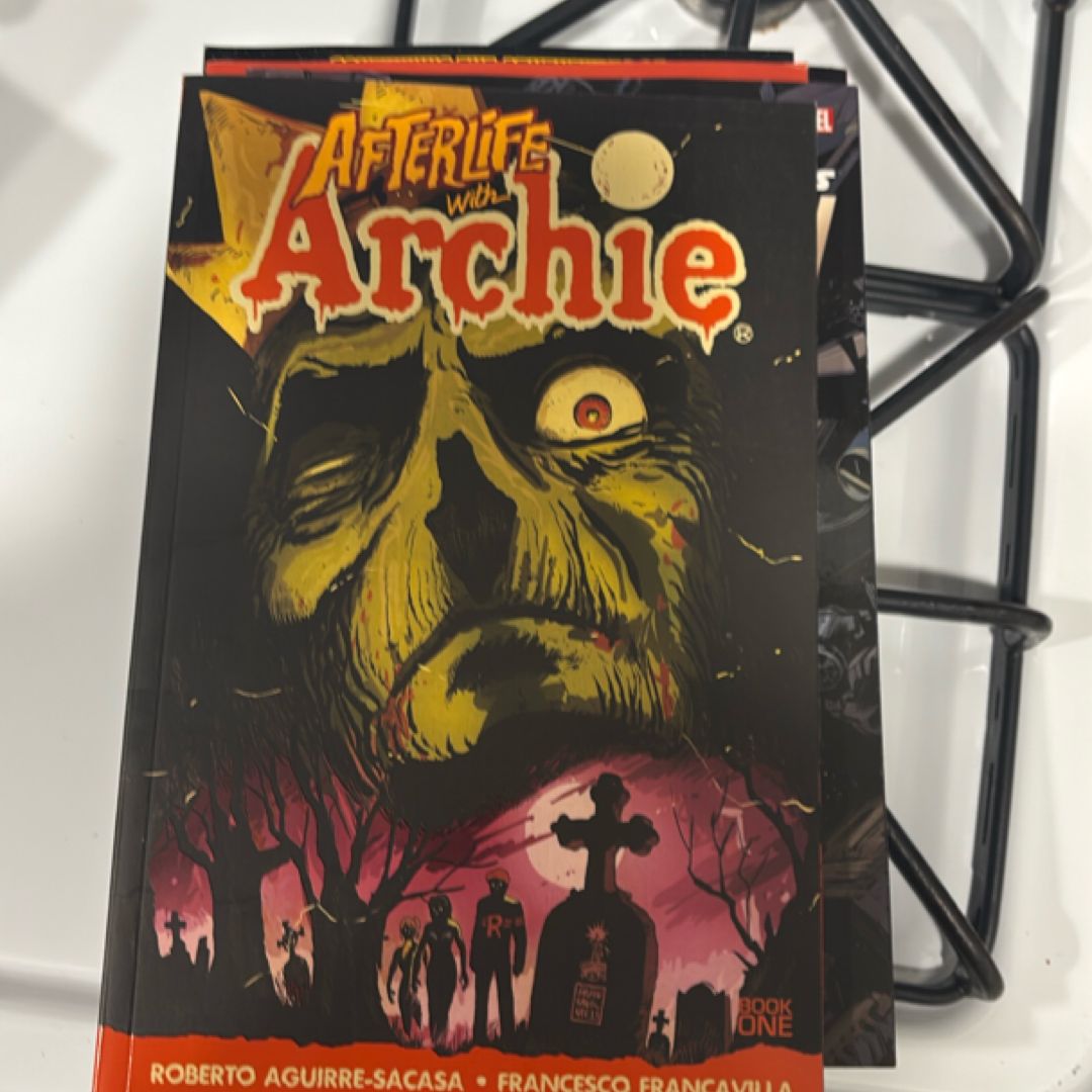 Afterlife with Archie