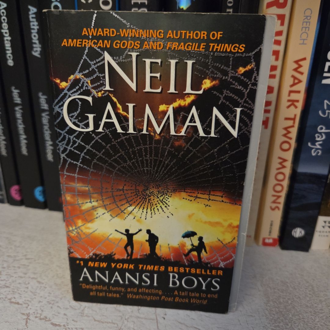 Anansi Boys