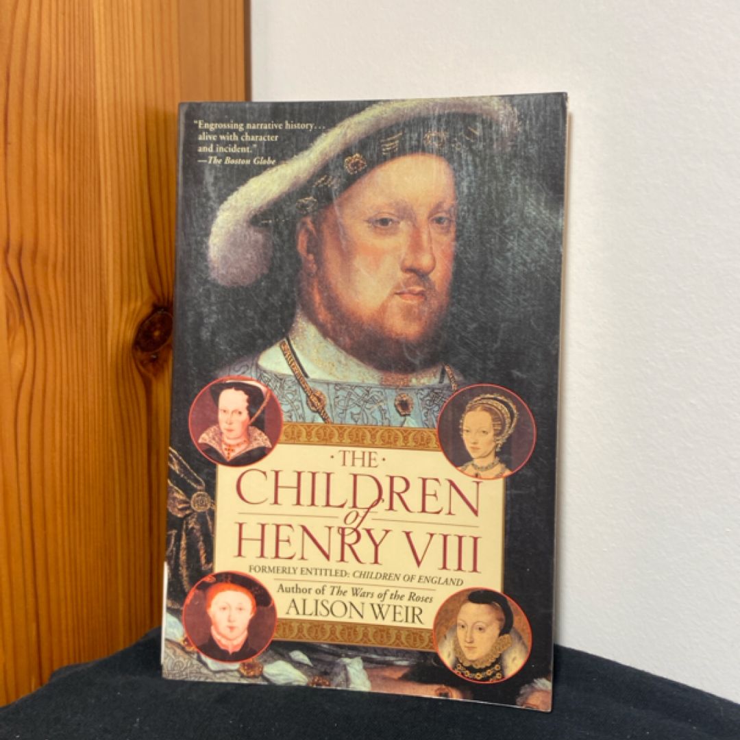 The Children of Henry VIII