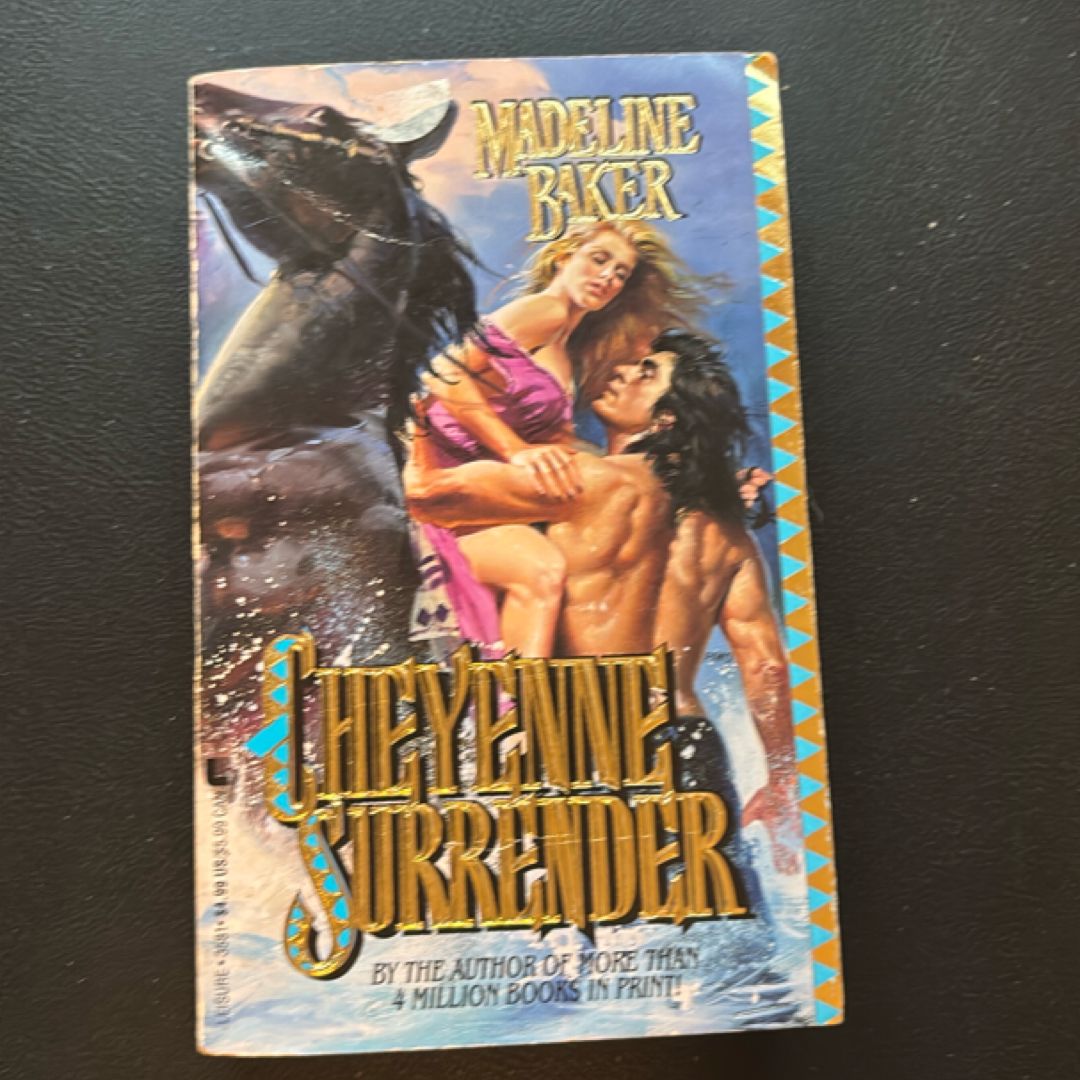 Cheyenne Surrender